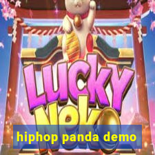 hiphop panda demo